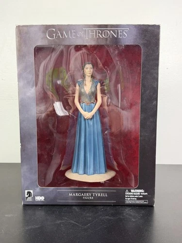 Game of Thrones Margaery Tyrell Figure Dark Horse Deluxe HBO Collectible New