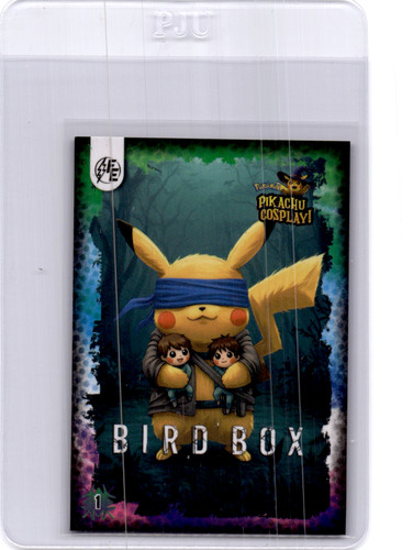 Cosplay Pikachu 099/XY-P Japanese XY-Promo Pokemon Card