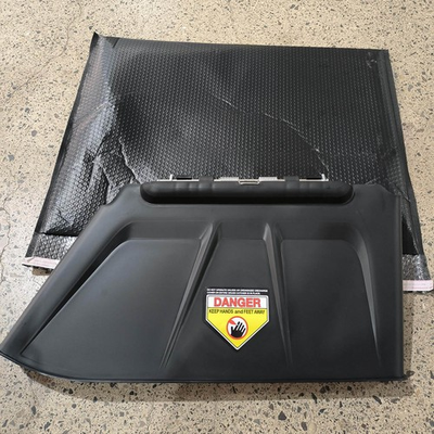 #ad Fits Ariens Fits Gravely Part# 04795000 Side Discharge Chute A $39.00