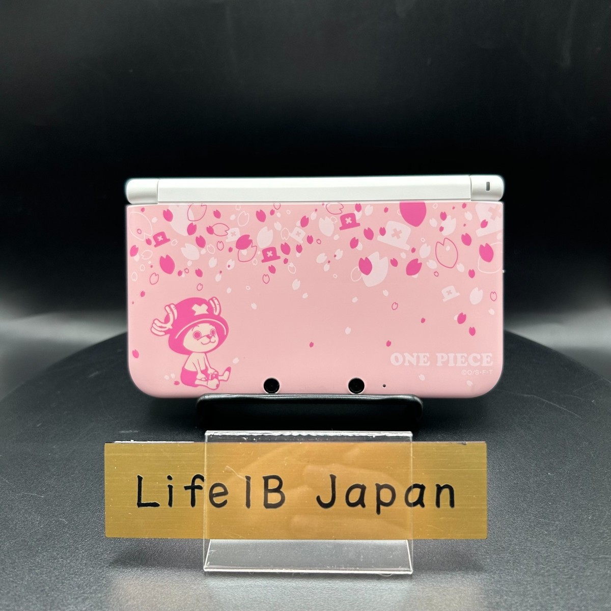 ONE PIECE - ニンテンドー3DS LL　ワンピース 　チョッパーピンクver Nintendo 3DS LL One Piece Unlimited World R Chopper Edition