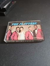 The Platters Cassette Tape
