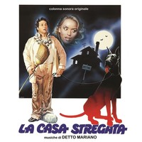 Audio Cd - Mariano Detto - La Casa Stregata - Mia Moglie E' Una Strega - Beat R