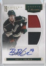 2011 Panini Rookie Anthology Treasures Signatures 55/499 Brett Bulmer Auto 9w4