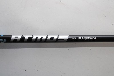 Fujikura Atmos Blue 5R (Regular, 45'', Mizuno Adapter)