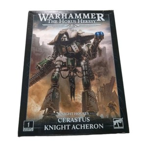 Cerastus Knight Acheron | eBay