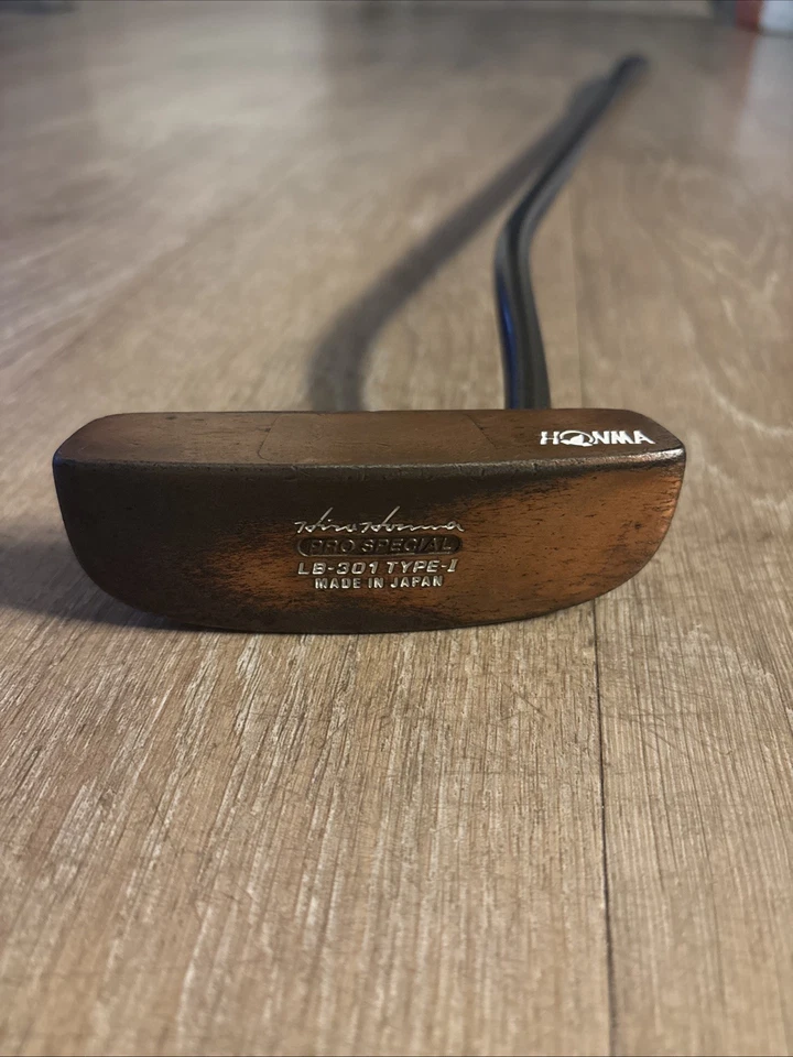 Rare Honma Lb 301 Type I Putter - Image 2 of 4