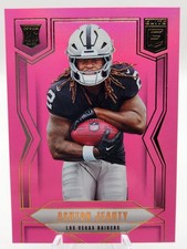 2025 Donruss Elite Football #113 Ashton Jeanty Pink Rookie RC