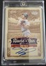 2025 Leaf Lumber 1st Career Home Run Autograph - Mike Piazza #CHR-MP1 13/20