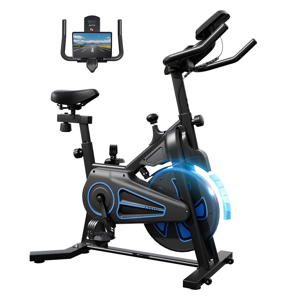 Bicicleta Estática para Entrenamiento Cardiovascular en Casa Bicicleta Estática Fitness Bike Silenciosa
