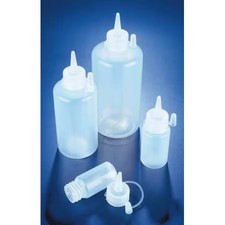 Dispensing Bottle, Round, Ldpe, 60Ml, Pk10, 524185-0060