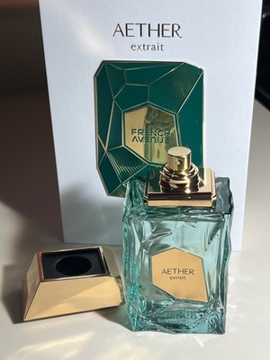 Fragrance World French Avenue Aether Extrait de Parfum Unisex 3.4 Fl Oz