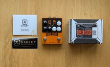 Keeley D&M Drive