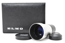  MINT ELMO ZOOM LENS SUPER F1.1 12.5-25mm for ST GS SERIES From JAPAN