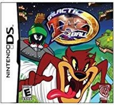Galactic Taz Ball - Nintendo DS - Cartridge Only
