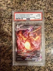 Pokémon Charizard VMAX SWSH261 Ultra-Premium Holo Promo PSA 6 Sword & Shield