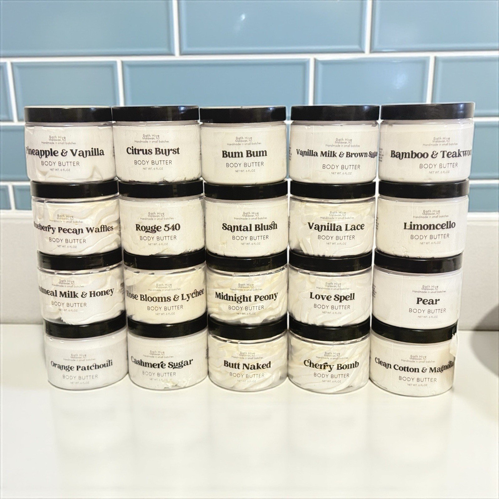 To Deeply Moisturize, You Pick Scent Made W/ Shea & Cocoa