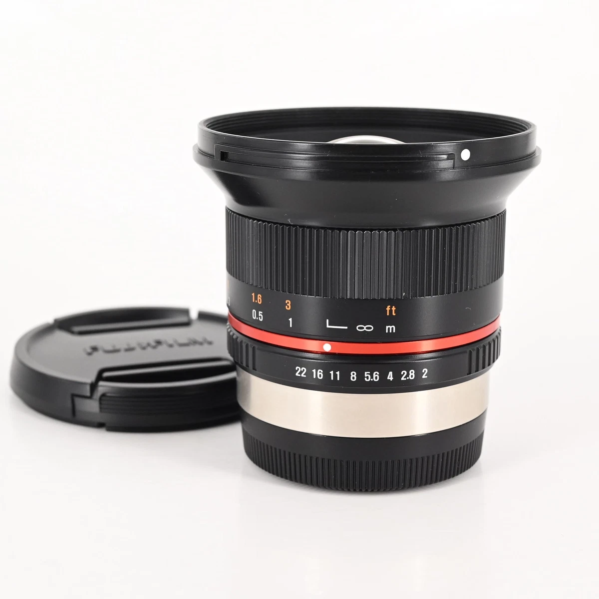 Samyang Fujifilm X 12mm Camera Lenses for sale | eBay