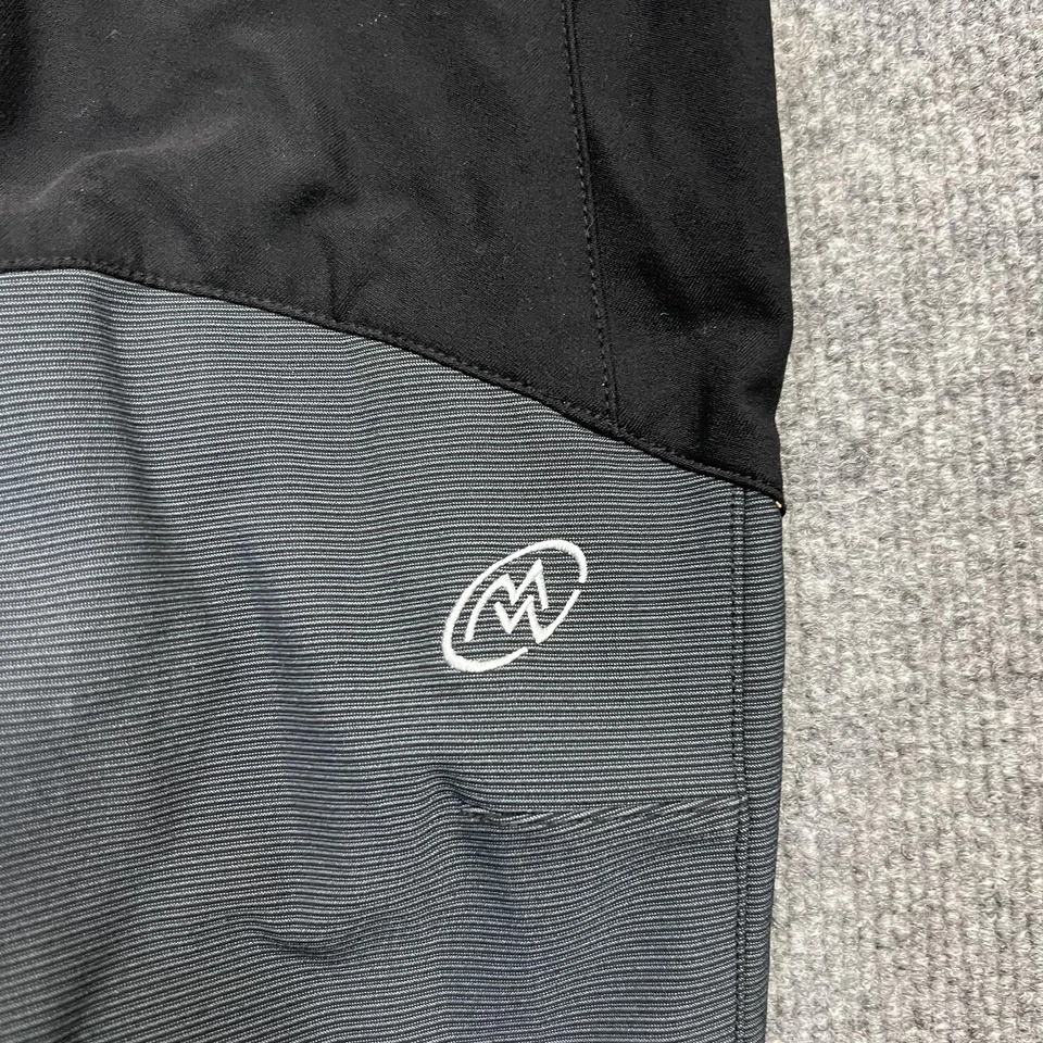 Cloudveil Pants Womens Large Softshell Reinforced Knees Ski Snowboard Winter - Image 2 of 4