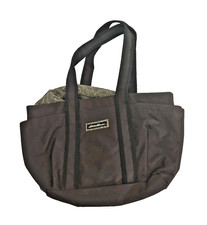 Eddie Bauer Borsa da Viaggio per Pranzo Marrone