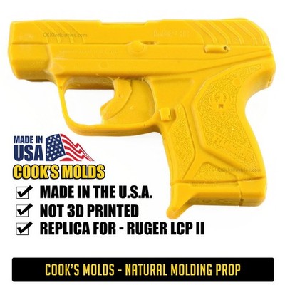 Cook's Molds Compatible for Ruger LCP II - Natural - Not a Gun