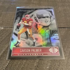 2022 Panini Chronicles Draft Picks - Illusions Carson Palmer #25