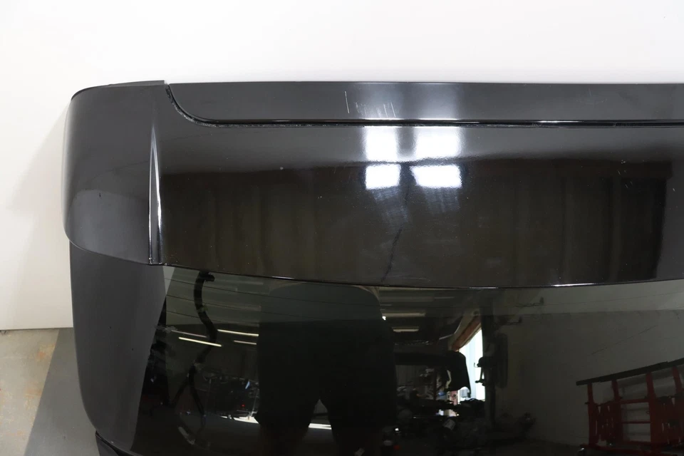 2019–2025 HONDA ПАСПОРТ ЗАДНЯЯ ПАНЕЛЬ КРЫШКИ ПОДЪЕМНОГО БОРТА СО СТЕКЛОМ ОТ ОРИГИНАЛЬНОГО ПРОИЗВОДИТЕЛЯ ЧЕРНАЯ_NH731P - Изображение 4 из 4