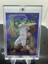 🔥 2025 Select Baseball Nick Kurtz Blue Rookie Phenomenon /49 🔥 RC A's