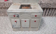 Vintage San Diego Jr Sink Metal Salesman Sample