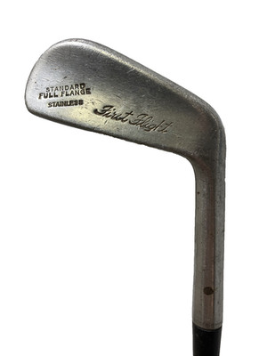 Vintage First Flight Standard Full Flange Stainless 3 Iron Single Replacement