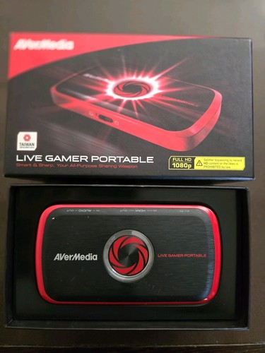 AVer Media LGP Lite - acquisizione video fino a 1080p - Afbeelding 20 van 24