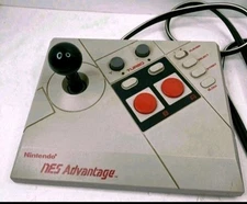 Nintendo NES Advantage Controller NES-026 Joystick Arcade Stick 