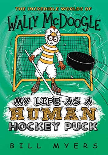 My Life as a Human Hockey Puck, Paperback, Bill Myers - Image 2