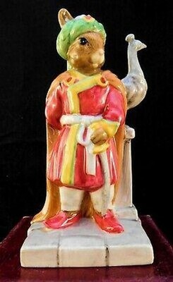 Royal Doulton Bunnykins Figur Arabian Nights DB315 OVP