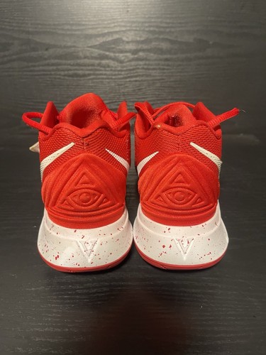 Nike Kyrie 5 TB University Red Size 7 - Picture 5 of 12