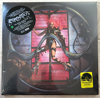 Chromatica Album by Lady Gaga RSD 2021 12'' Vinyl LP Sealed