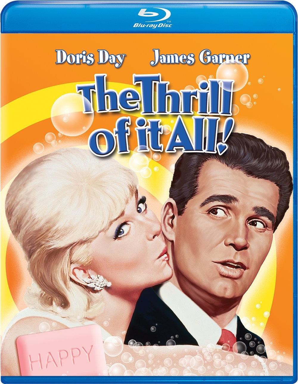 Thrill of It All Thrill of It All! Blu-Ray NEW