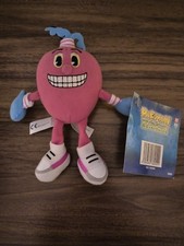 Bandai Pac-Man Ghostly adventures Spiral Small Plush Toy 2012 