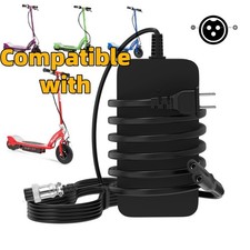 24V 2A Battery Charger for RAZOR E150 Electric Power Supply