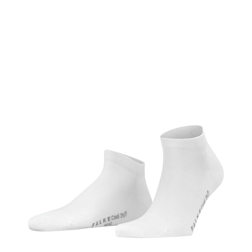 FALKE Herren Sneaker Multipack - Cool 24/7, Socken, Klimaaktivsohle, Unifarbe... - Bild 3 von 4