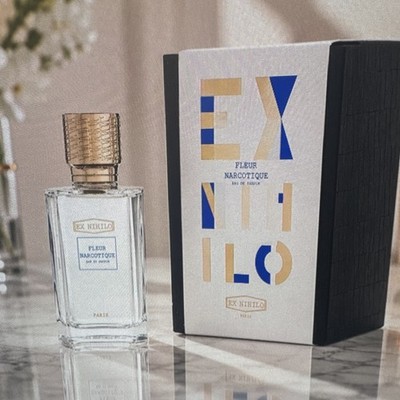 Ex Nihilo Fleur Narcotique Eau de Parfum Spray Regular Size 100 ml