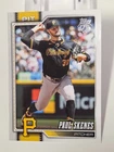 2026 Topps Series 1 - Paul Skenes #100 SP Companion Card Short Print