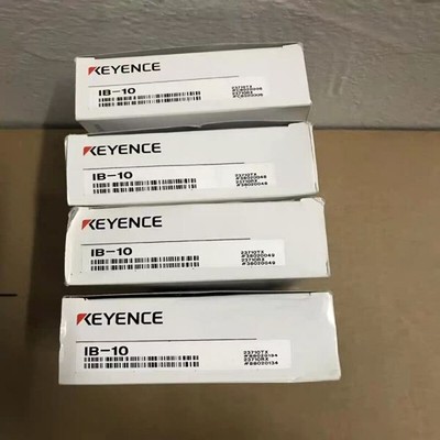 1PC New Keyence IB-10 Laser Sensor Amplifier IB10