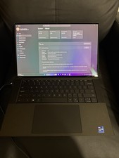 Laptop Dell Precision 5560 Intel I9