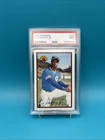 PSA 9 MINT 1989 BOWMAN #220 KEN GRIFFEY JR ROOKIE RC CARD