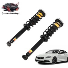 2* Rear shocks Assembly Fit For BMW F06 F10 F11 F12 F13 F18 2WD xDrive