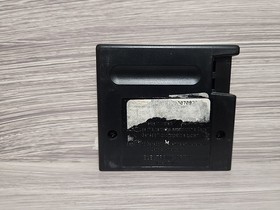 Fatal Rewind (Sega Genesis, 1991) Game Cartridge Only Authentic