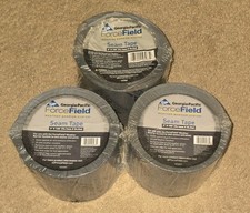 THREE ROLLS Georgia-Pacific ForceField SEAM TAPE 3" X 180' for Weather Barrier