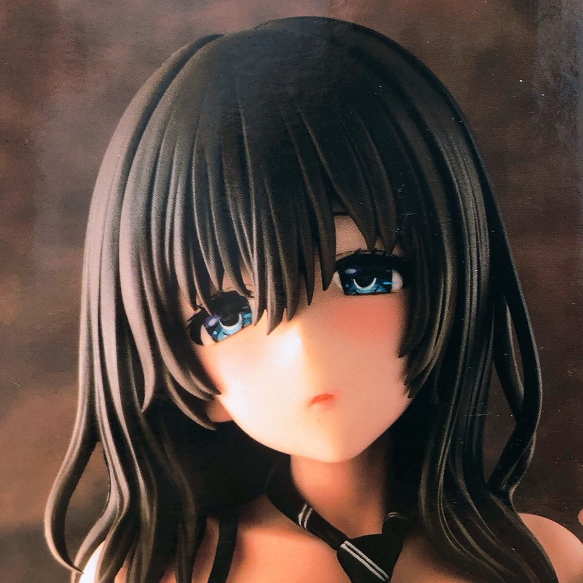 Nure JK illustration by Mataro 1/6 Scale Figure DAIKI Japan