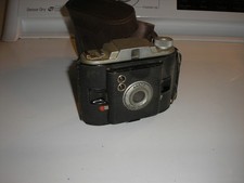 Vintage UNTESTED Argus Brick Camera Coated Lens with case LOT D Free SHIPPING