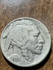1935 Buffalo Nickel - Actual Coin Shown - Great Value Always Here For You
